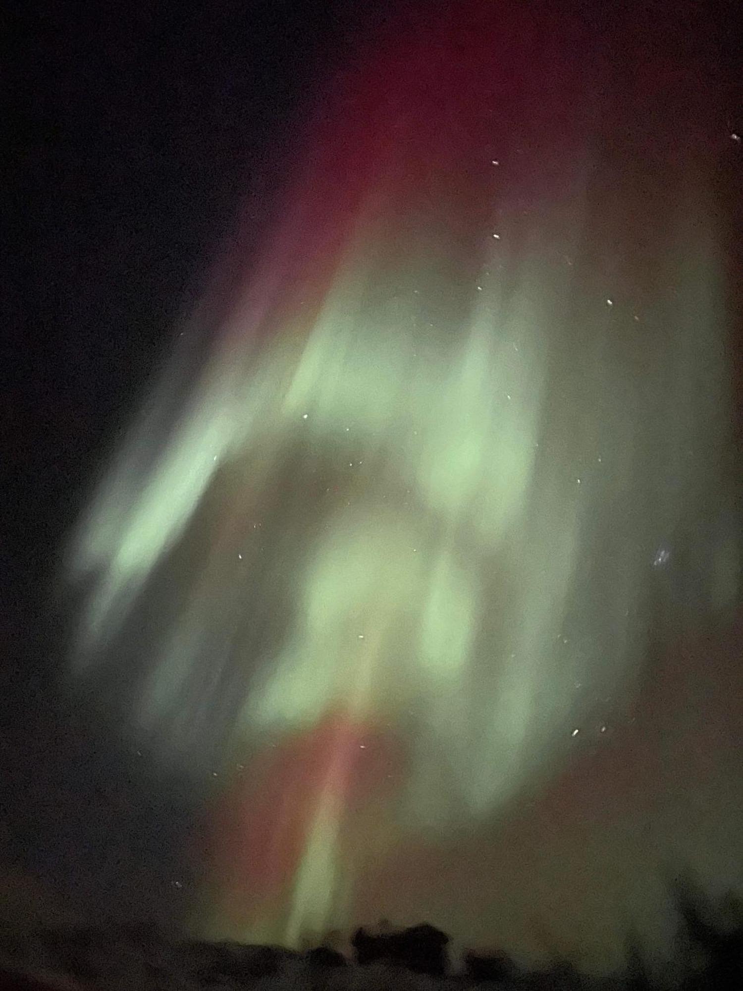 Aurora North Villa Tromso Luaran gambar