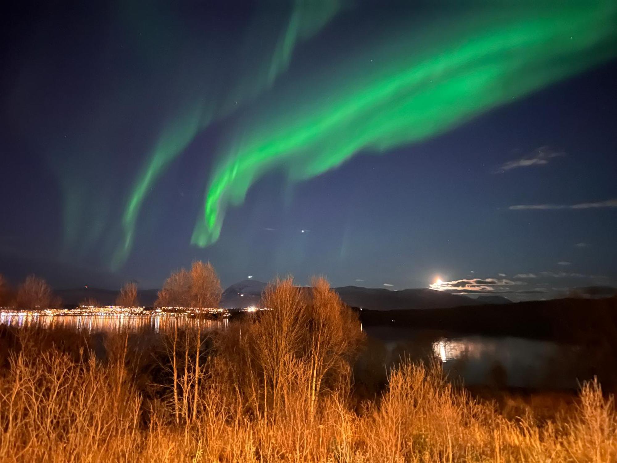 Aurora North Villa Tromso Luaran gambar